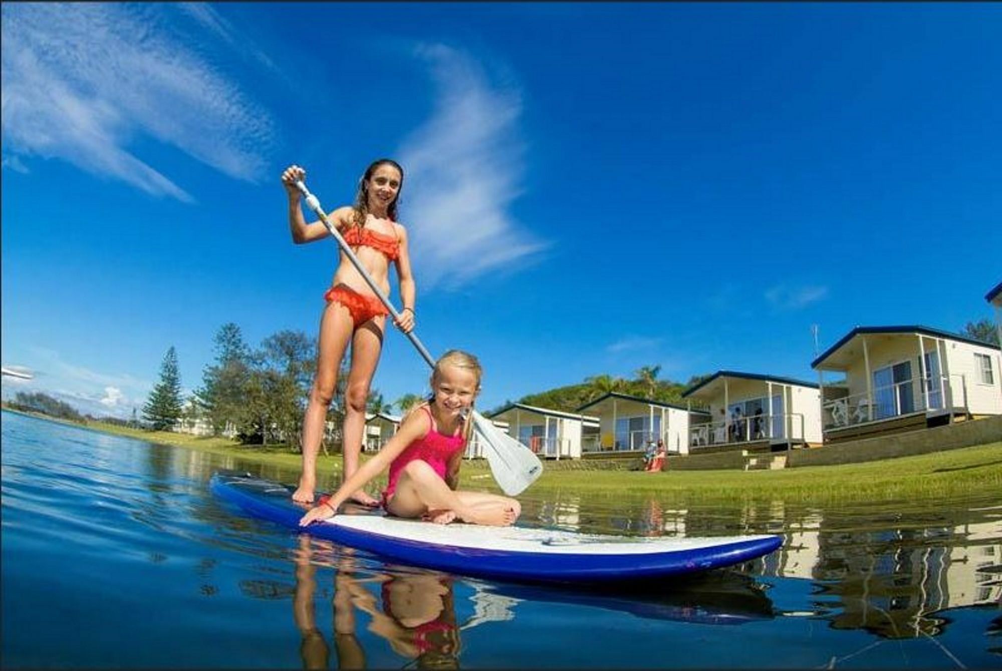 Ingenia Holidays Nambucca Heads Extérieur photo
